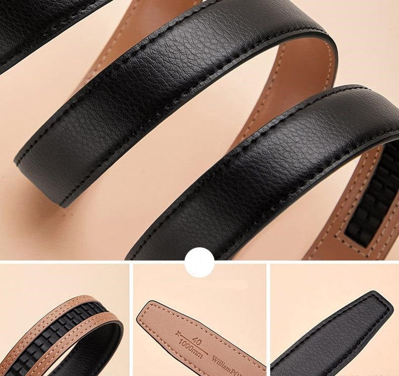 Cinto Feminino de Couro Legítimo