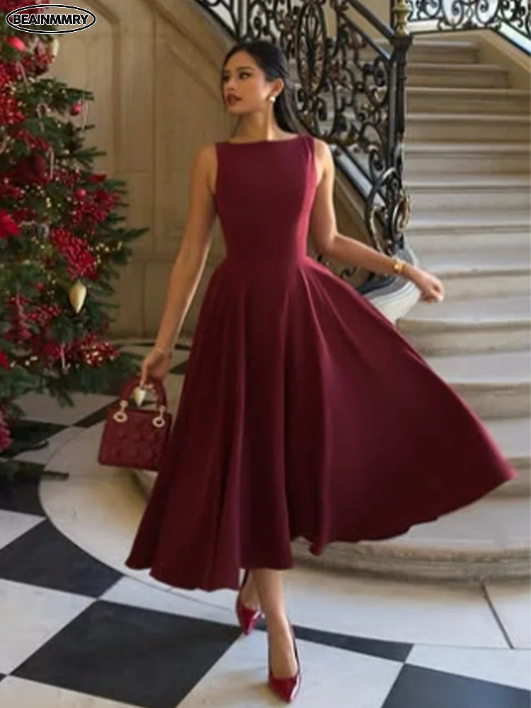 Vestido Beainmmry