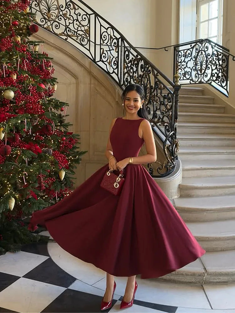Vestido Beainmmry