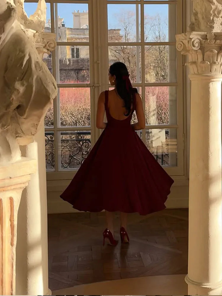 Vestido Beainmmry