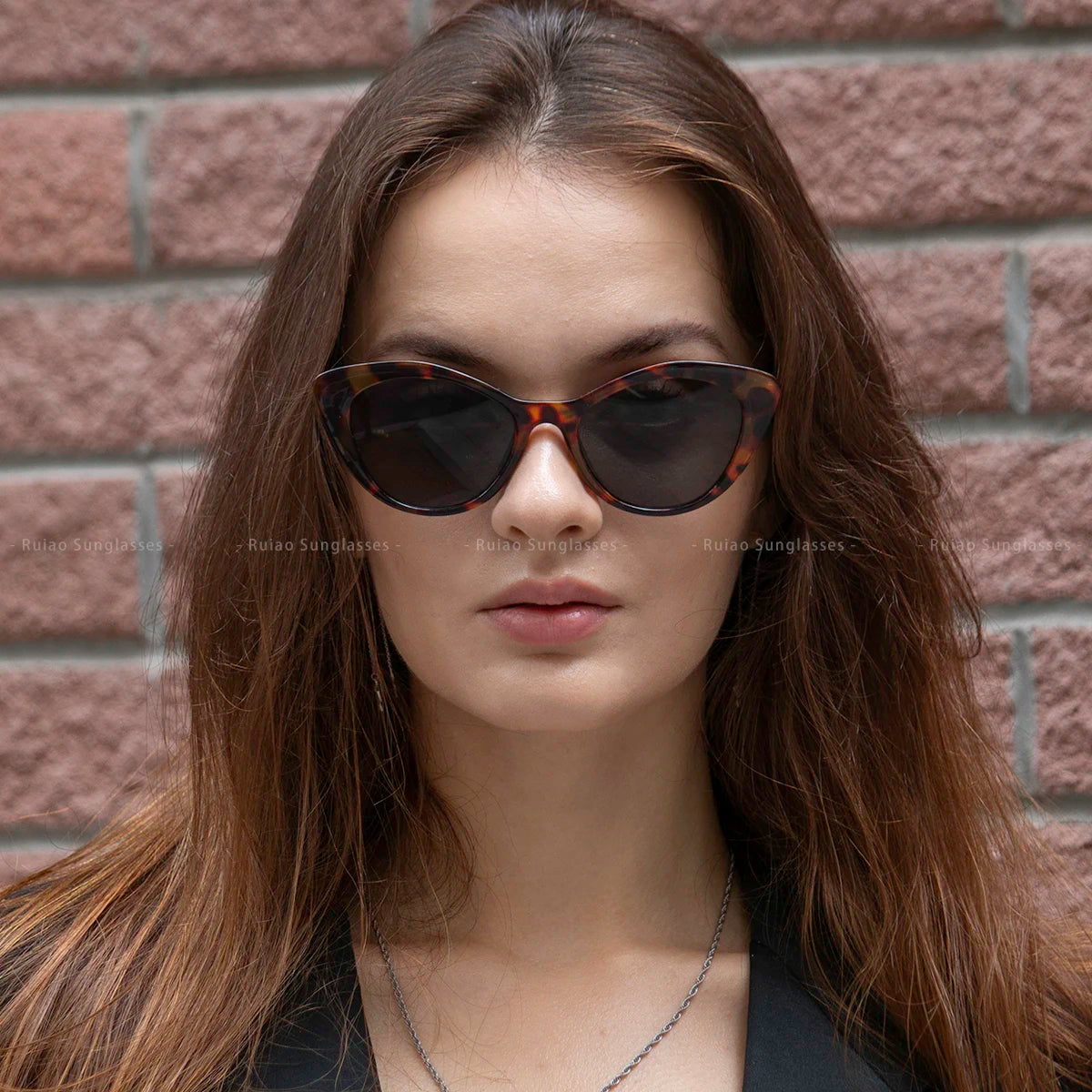 Óculos de sol luxury Ruiao