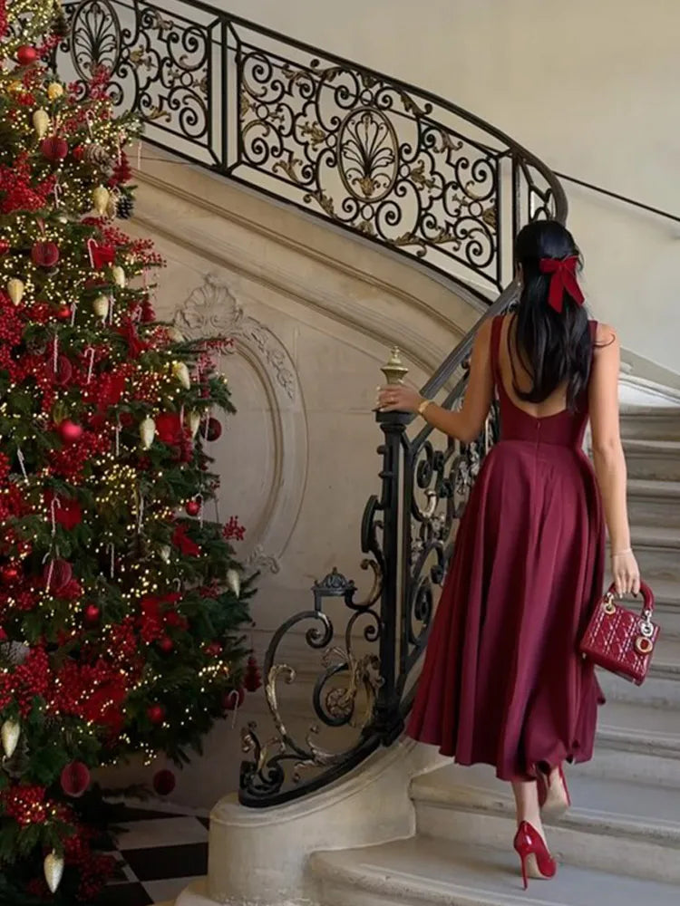 Vestido Beainmmry