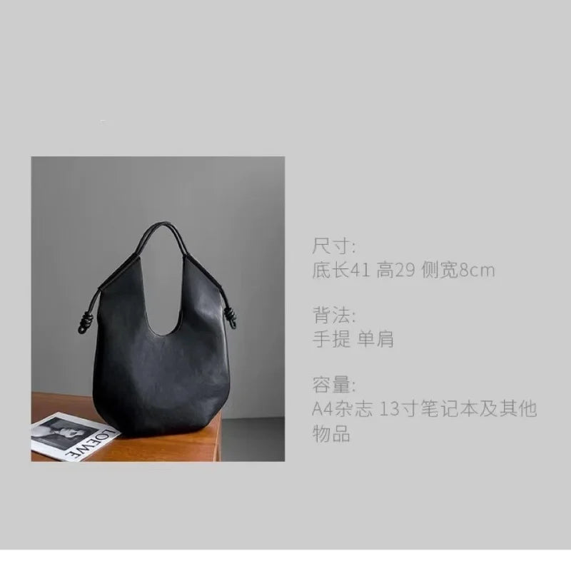 Bolsa Tote Minimalista