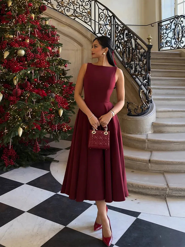 Vestido Beainmmry